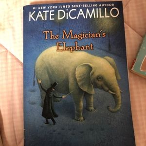 The Magicians Elephant Book